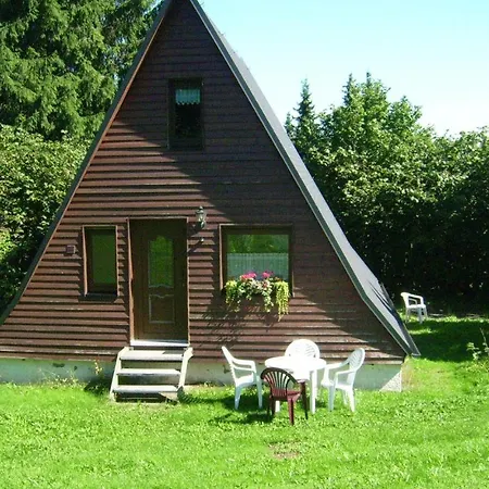 Holiday home Hoeppis Huette R