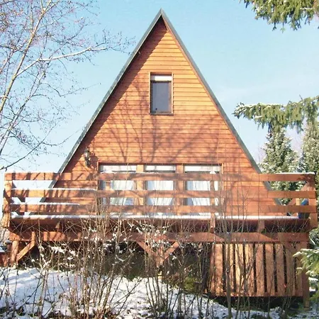 Casa vacanze Hoeppis Huette R Bad Lobenstein