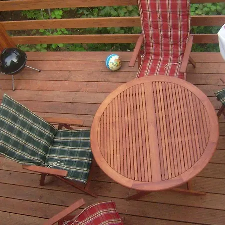 Hoeppis Huette R Casa vacanze *