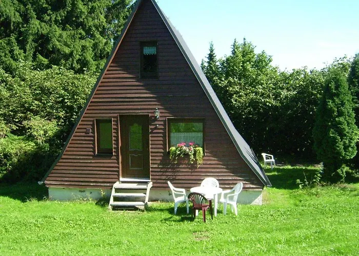 Vakantiehuis Hoeppis Huette R