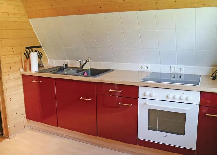 Hoeppis Huette R Vakantiehuis