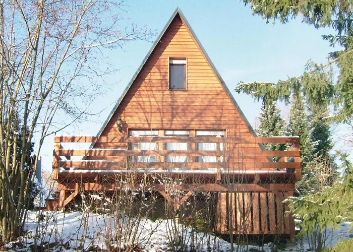 Casa vacanze Hoeppis Huette R Bad Lobenstein